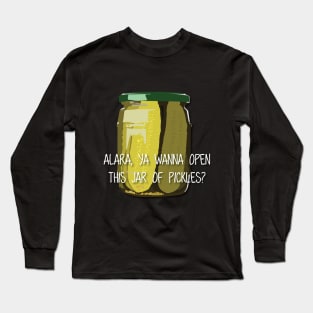 The Orville - Pickles Long Sleeve T-Shirt